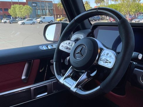 Used 2021 Mercedes-Benz G 63 AMG 4MATIC image 21
