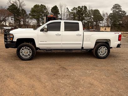 Used 2018 Chevrolet Silverado 2500 W/T w/ WT Convenience Package