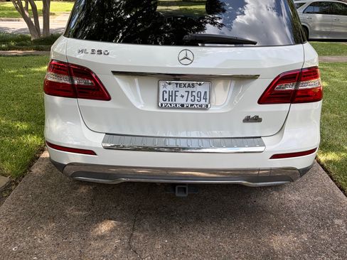 Used 2013 Mercedes-Benz ML 350 2WD image 6