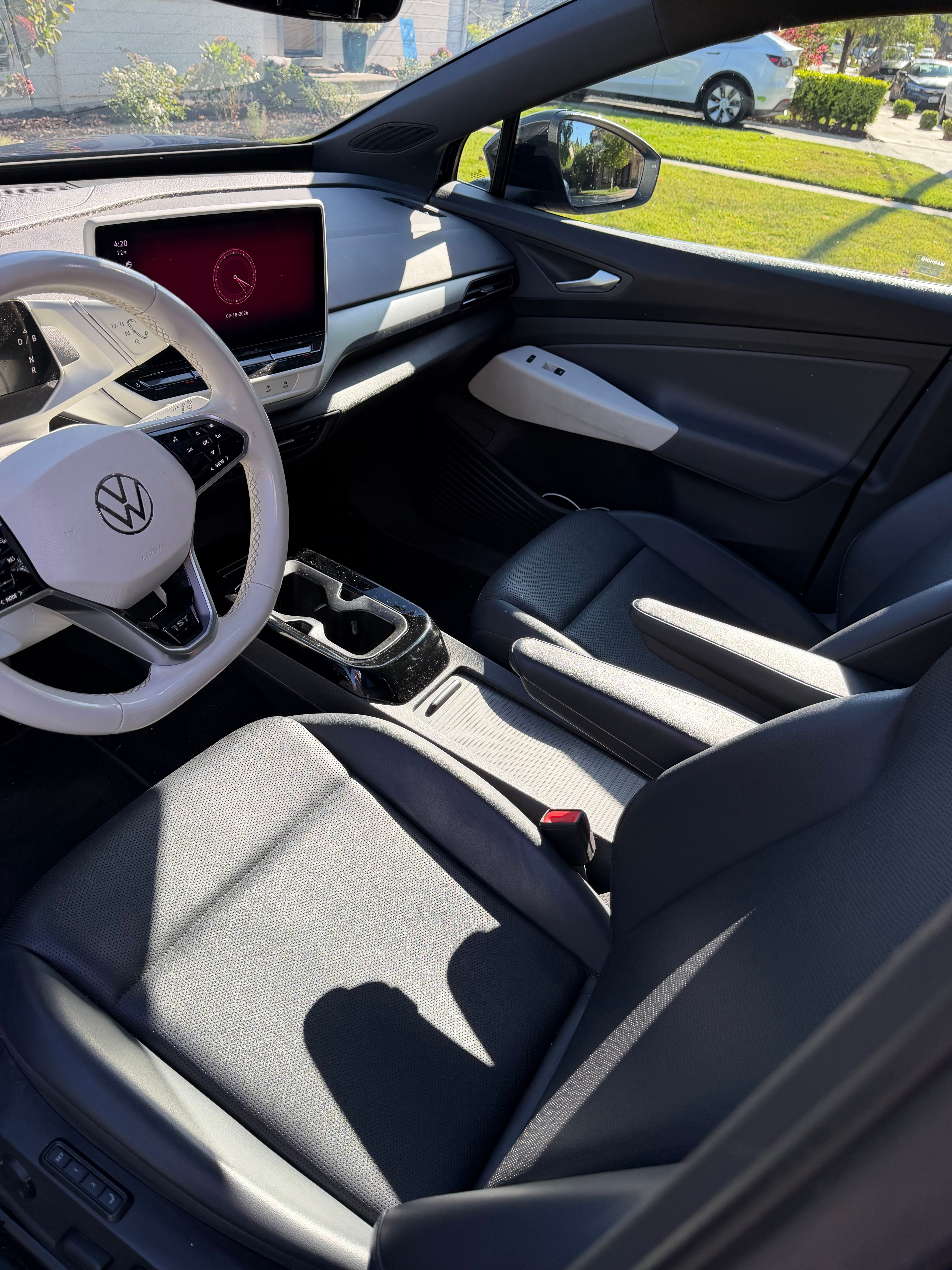 Used 2021 Volkswagen ID.4 1st Edition RWD image 8