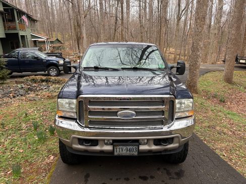 Used 2003 Ford Excursion Eddie Bauer image 6