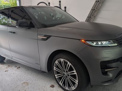 Used 2024 Land Rover Range Rover Sport Autobiography