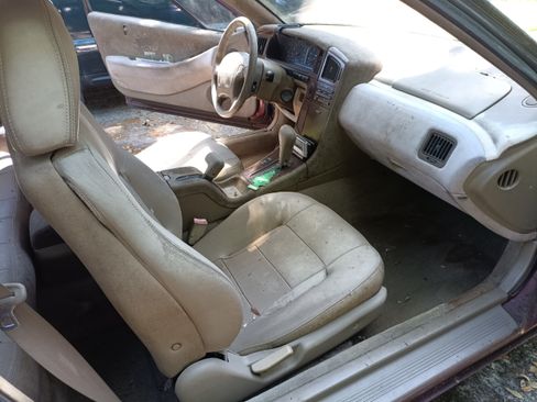 Used 1995 Subaru SVX LSi image 14