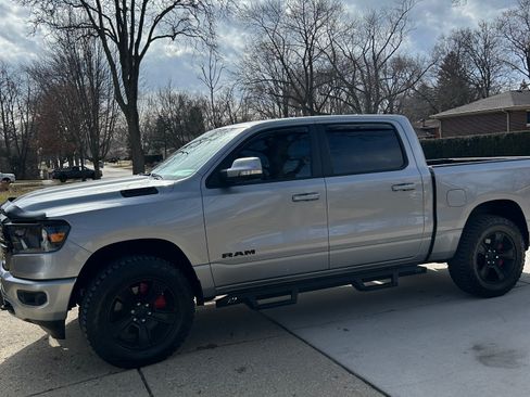 Used 2020 RAM 1500 Big Horn image 10