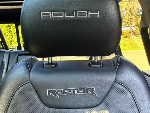 Used 2019 Ford F150 Raptor w/ Equipment Group 802A Luxury AWD/4WD image 13