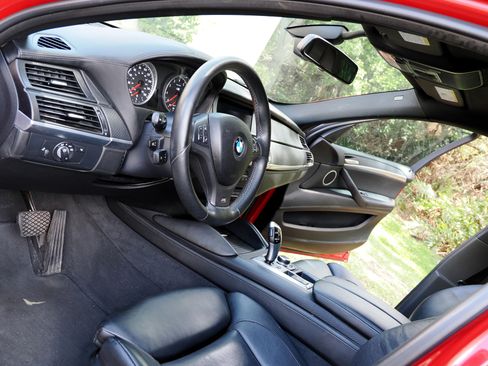 Used 2013 BMW X6 M AWD/4WD image 6