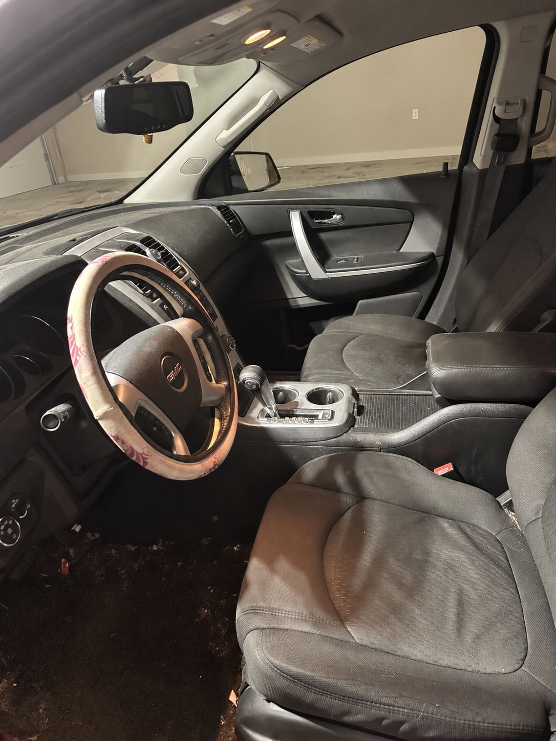 Used 2012 GMC Acadia SLE AWD/4WD image 8