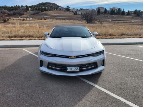 Used 2016 Chevrolet Camaro LT image 14