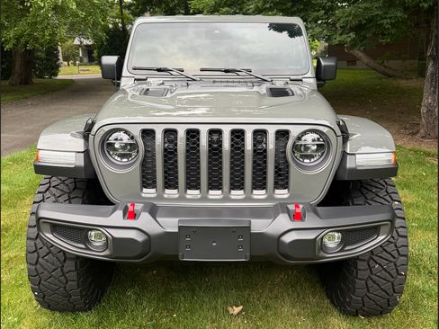 Used 2021 Jeep Gladiator Rubicon image 13