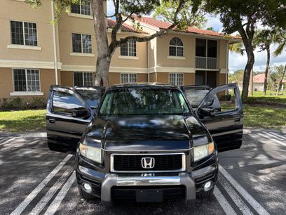 Used 2008 Honda Ridgeline RTL