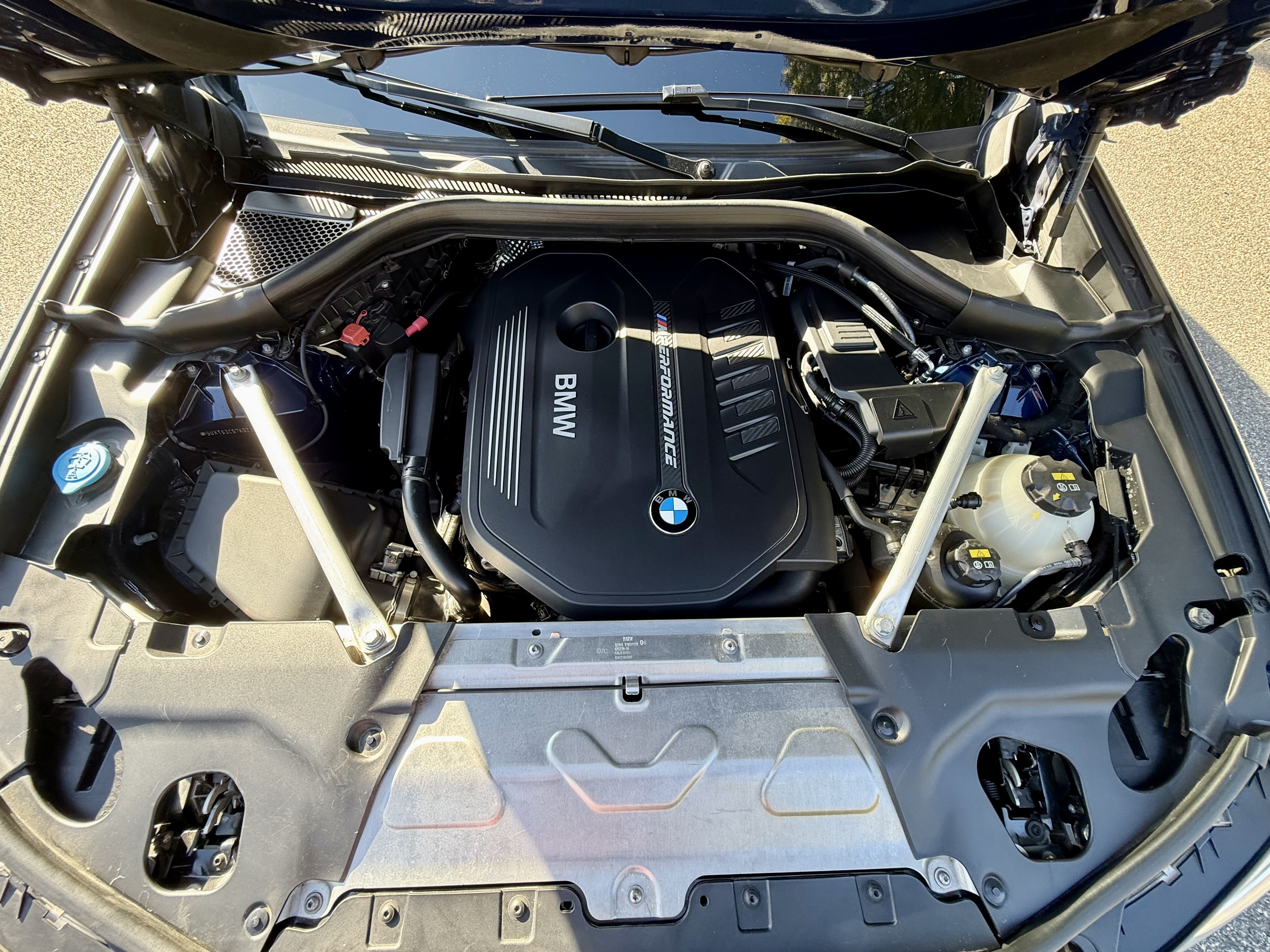 Used 2019 BMW X3 M40i w/ Premium Package AWD/4WD image 19