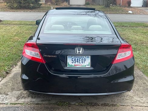Used 2012 Honda Civic EX image 14