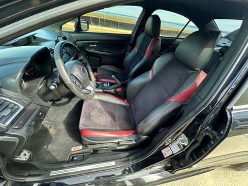Used 2016 Subaru WRX STI AWD/4WD image 14