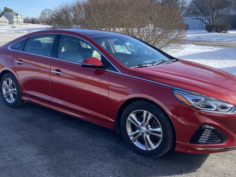 Used 2019 Hyundai Sonata Limited w/ Ultimate Package 04 image 6
