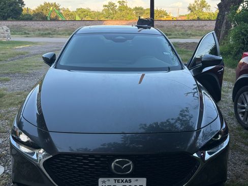 Used 2024 MAZDA MAZDA3 s FWD image 5