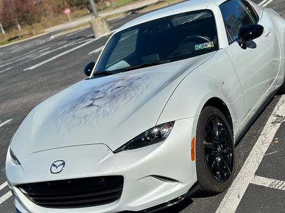 Used 2019 MAZDA MX-5 Miata RF Club w/ I-ACTIVSENSE Sport Package