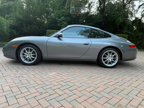 Used 2002 Porsche 911 Coupe image 28