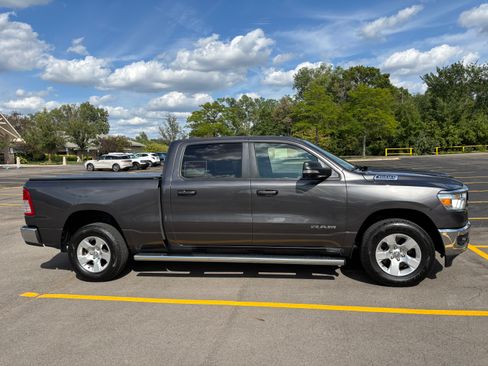 Used 2022 RAM 1500 Big Horn AWD/4WD image 2