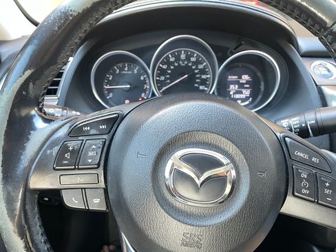 Used 2016 MAZDA MAZDA6 Sport FWD image 13