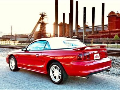 Used 1996 Ford Mustang GT