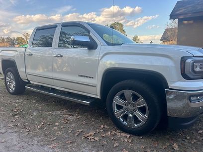 Used 2017 GMC Sierra 1500 SLT