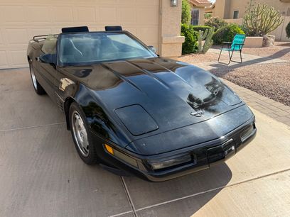 Used 1994 Chevrolet Corvette Convertible