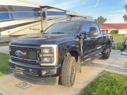 Used 2023 Ford F350 Lariat w/ Lariat Ultimate Package