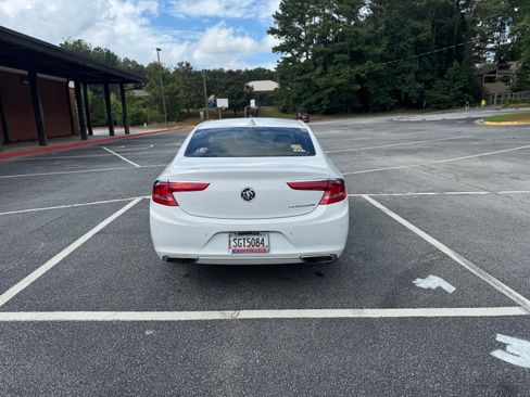 Used 2019 Buick LaCrosse Preferred FWD image 6