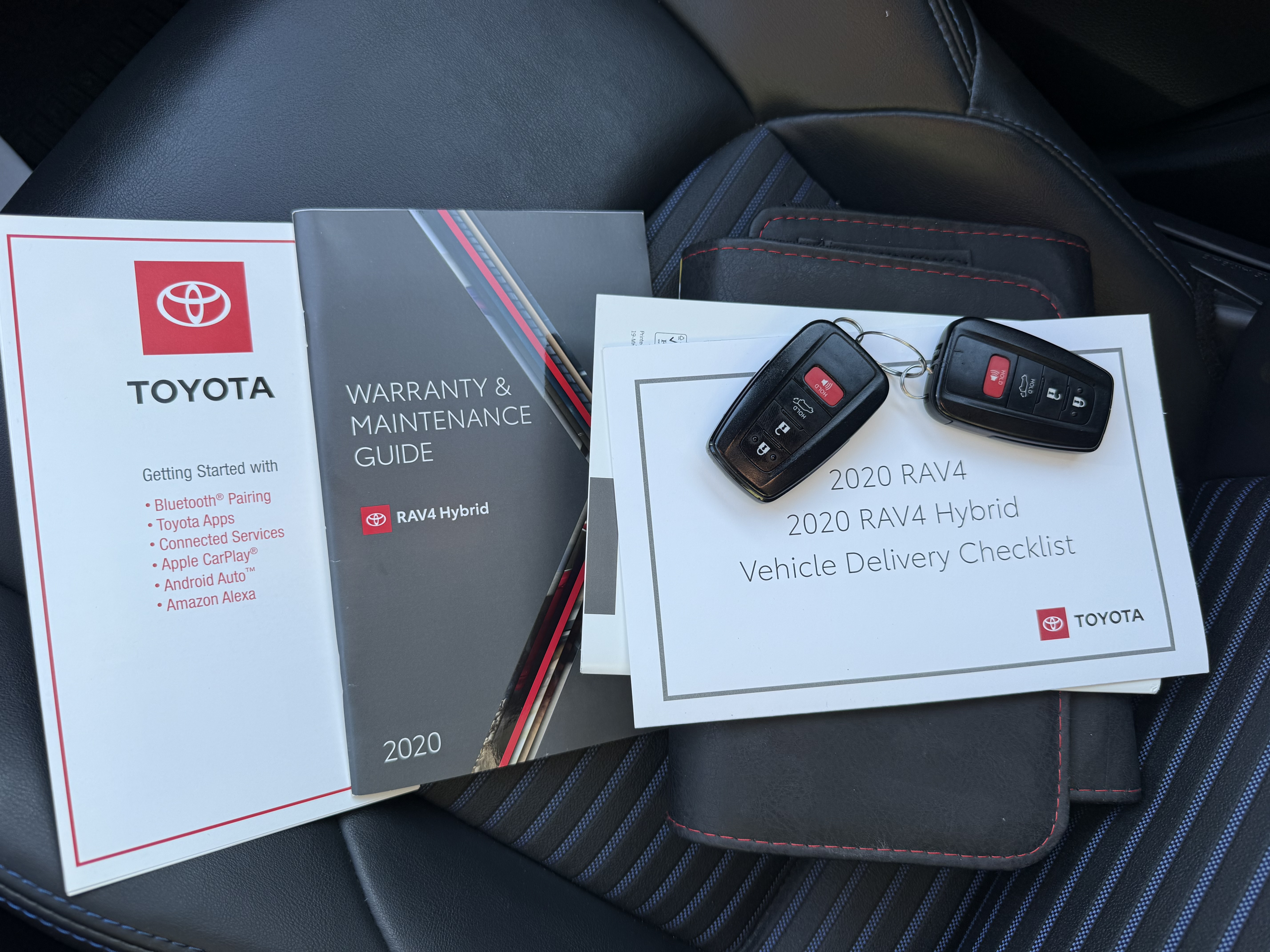 Used 2020 Toyota RAV4 XSE AWD/4WD image 13