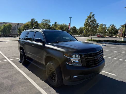 Used 2019 Chevrolet Tahoe LT image 4