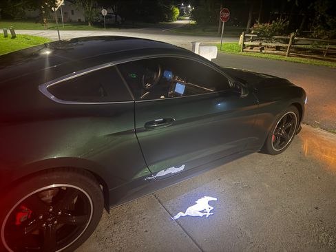 Used 2020 Ford Mustang Bullitt w/ Bullitt Electronics Package RWD image 8