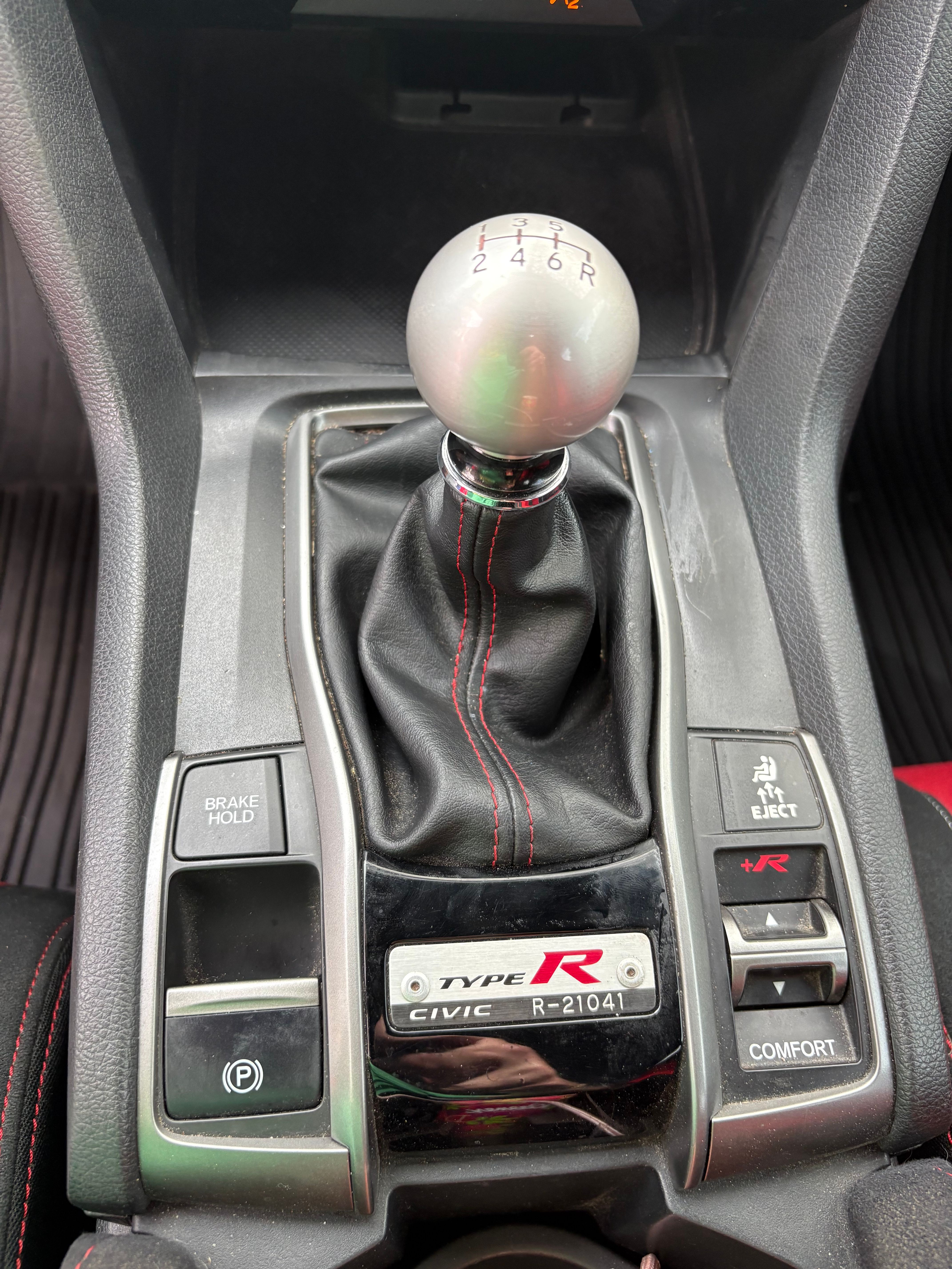 Used 2018 Honda Civic Type R image 8