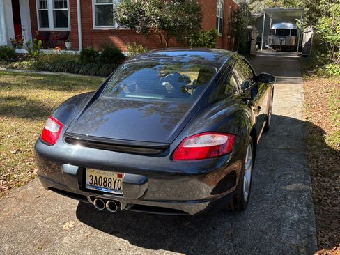 Used 2007 Porsche Cayman S image 4