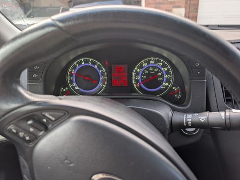 Used 2008 INFINITI G35 Journey w/ Premium Pkg image 8