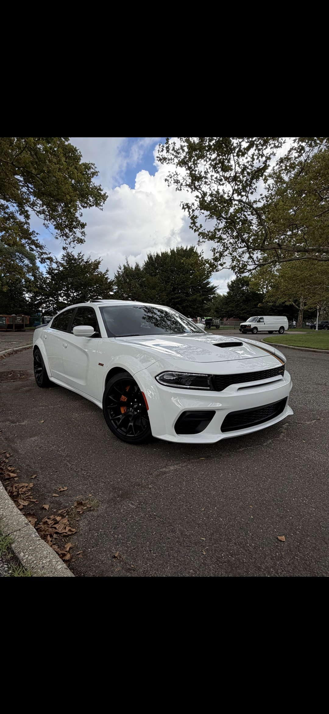 Used 2022 Dodge Charger Scat Pack RWD image 5