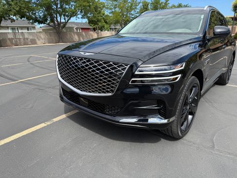 Used 2024 Genesis GV80 3.5T w/ Prestige Package image 2