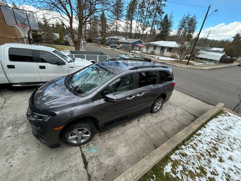 Used 2019 Honda Odyssey EX-L image 11