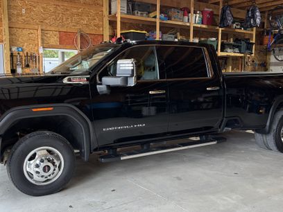 Used 2020 GMC Sierra 3500 Denali w/ Denali Ultimate Package