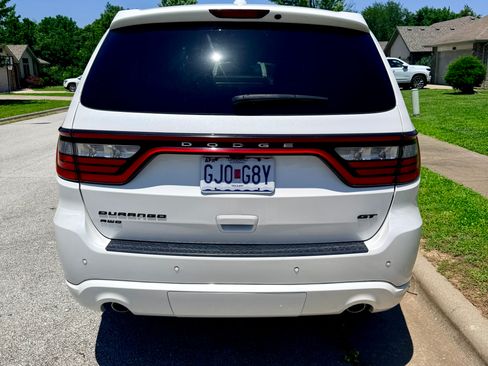 Used 2017 Dodge Durango GT w/ Nav & Power Liftgate Group AWD/4WD image 6
