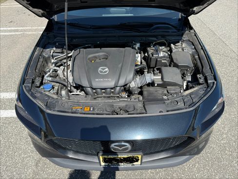 Used 2020 MAZDA MAZDA3 AWD Hatchback image 12