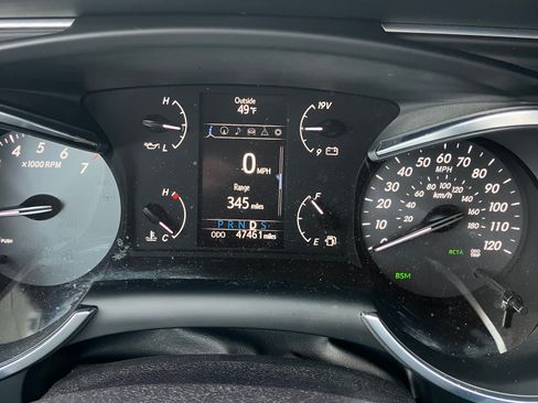 Used 2022 Toyota Sequoia Nightshade image 11