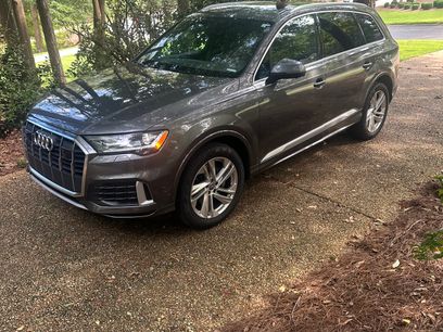 Used 2020 Audi Q7 2.0T Premium Plus
