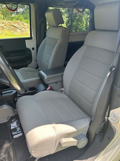 Used 2008 Jeep Wrangler Rubicon w/ Dual Top Group AWD/4WD image 5