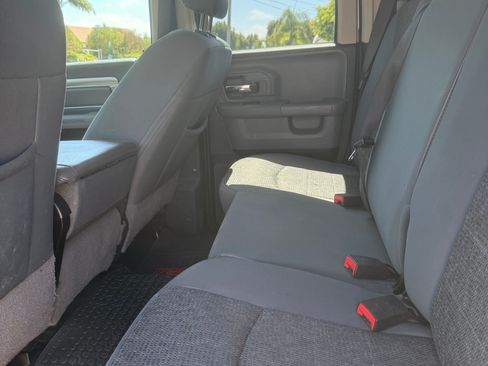Used 2016 RAM 1500 Big Horn AWD/4WD image 9