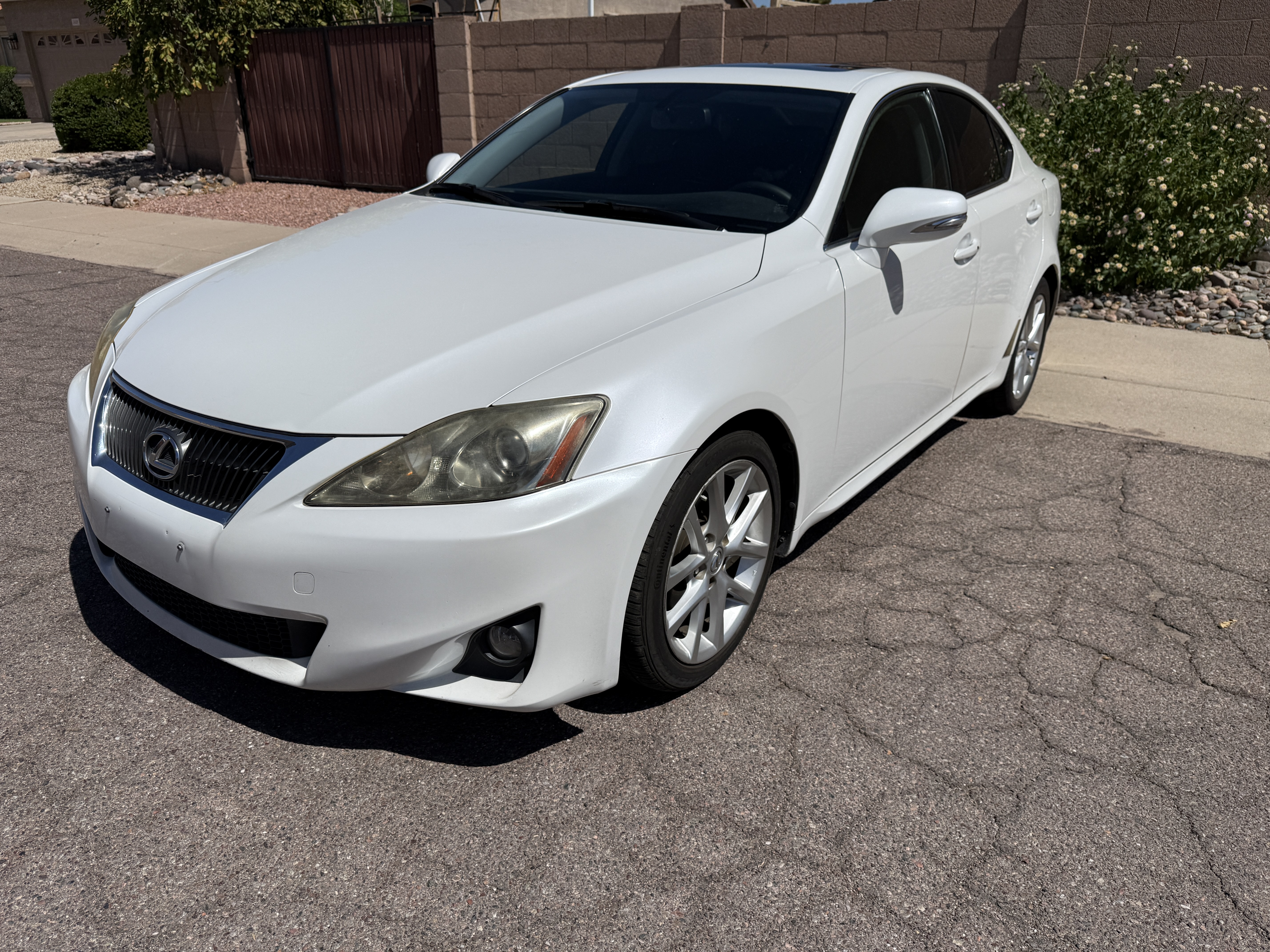 Used 2011 Lexus IS 250 w/ Premium Pkg Value Edition RWD image 1