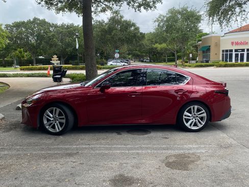 Used 2022 Lexus IS 300 w/ Accessory Package image 6