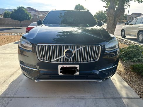 Used 2016 Volvo XC90 T6 AWD/4WD image 9