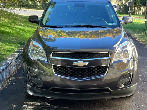 Used 2013 Chevrolet Equinox LT image 8