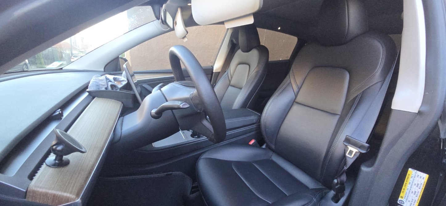 Used 2023 Tesla Model Y Long Range AWD/4WD image 12