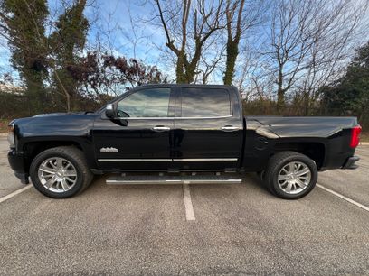 Used 2018 Chevrolet Silverado 1500 High Country